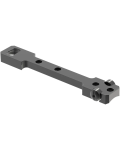 Leupold Standard Base Black Gloss Rem 740/742/760 Steel Rifle