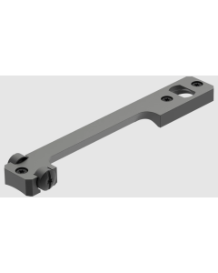 Leupold Standard Base Matte Black Winchester 70A For Long Action Steel Rifle
