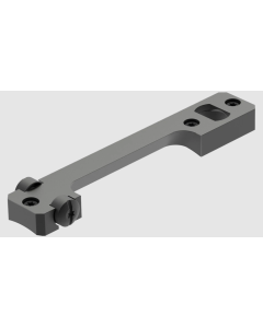 Leupold Standard Base Matte Black Browning A-Bolt For Short Action Steel Rifle