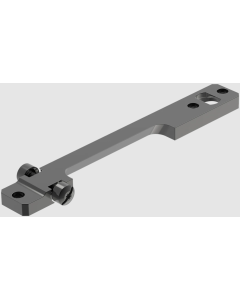 Leupold Standard Base Black Gloss Savage 110-116 For Long Action Steel Rifle