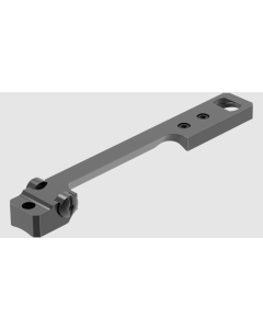 Leupold Standard Base Black Gloss Savage 99 Steel Rifle