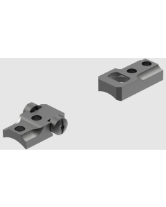 Leupold Standard Base Set Matte Black Browning BLR Steel Rifle
