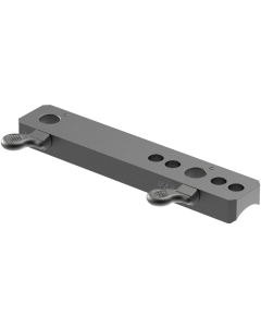 Leupold Quick Release Base Matte Black T/C Encore/Omega/Pro Hunter FX 0 MOA Steel Rifle/Muzzleloader