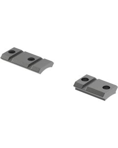 Leupold QRW Base Set Matte Black Winchester XPR Quick Release Steel Rifle