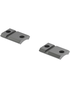 Leupold QRW Base Set Matte Black Browning AB3 Quick Release Steel