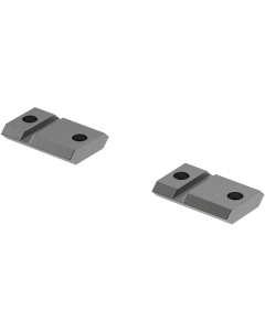 Leupold QRW Base Set Matte Black Tikka T3/T3x Quick Release Steel Rifle