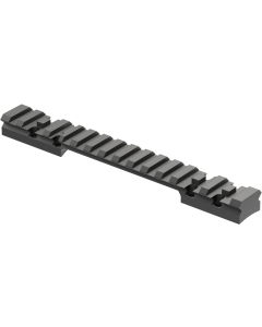 Leupold BackCountry Base Matte Black Browning X-Bolt 20 MOA For Long Action Picatinny Rail Aluminum Rifle