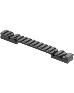 Leupold BackCountry Base Matte Black Browning X-Bolt Cross-Slot For Long Action Picatinny Rail Aluminum Rifle