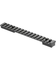 Leupold BackCountry Base Matte Black Kimber 84L Cross-Slot Picatinny Rail 20 MOA Aluminum Rifle