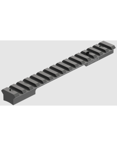 Leupold BackCountry Base Matte Black Winchester 70 Cross-Slot For Long Action 20 MOA Aluminum Rifle