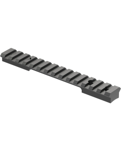 Leupold BackCountry Base Matte Black Winchester XPR Cross-Slot For Short Action 20 MOA Aluminum Rifle