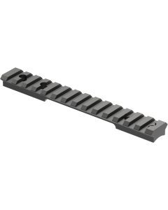 Leupold BackCountry Base Matte Black Browning AB3 Cross-Slot For Short Action Aluminum Rifle
