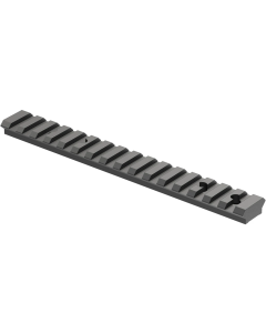 Leupold BackCountry Base Matte Black Tikka T3/T3x Cross-Slot Aluminum Rifle