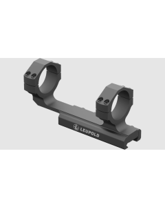 Leupold Mark AR Scope Mount/Ring Combo Matte Black AR-Platform 34mm Tube 1.50" Mount Height Aluminum Rifle