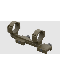 Leupold Mark IMS Scope Mount/Ring Combo AR Platform Picatinny Rail 5.74" Flat Dark Earth Aluminum
