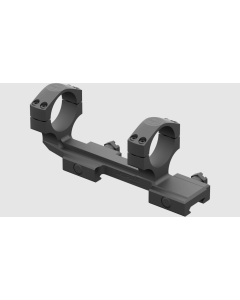 Leupold Mark IMS Scope Mount/Ring Combo Matte Black AR-Platform 34mm Tube 20 MOA Aluminum Rifle