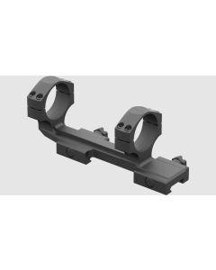 Leupold Mark IMS Scope Mount/Ring Combo Matte Black AR-Platform 35mm Tube 20 MOA Aluminum Rifle