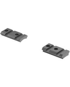 Leupold Mark 4 Base Set Matte Black Rem 700 Steel Rifle