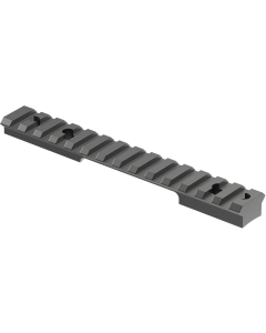Leupold Mark 4 Base Matte Black Rem 700 For Short Action 20 MOA Steel Rifle Rifle/Muzzleloader