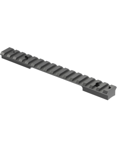 Leupold Mark 4 Base Matte Black Rem 700 For Long Action 20 MOA Steel Rifle