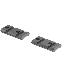 Leupold Mark 4 Base Set Matte Black Savage 10/110 Round Receiver Steel Rifle