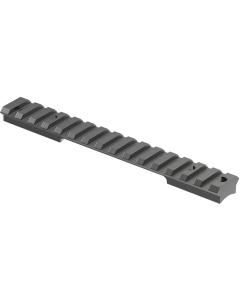 Leupold Mark 4 Base Matte Black Savage 10/110 For Short Action 20 MOA Steel Rifle