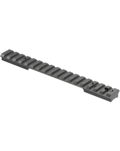 Leupold Mark 4 Base Matte Black Savage 110/Axis Round Receiver For Long Action 20 MOA Steel Rifle