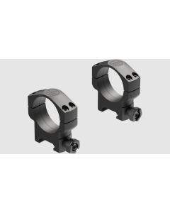 Leupold Mark 4 Scope Ring Set Picatinny Rail High 35mm Matte Black Aluminum