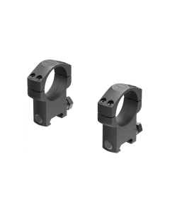 Leupold Mark 4 Scope Ring Set Picatinny Rail Super High 35mm Matte Black Aluminum