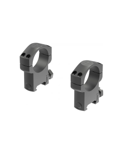 Leupold Mark 4 Scope Ring Set Picatinny Rail Super High 34mm Matte Black Steel