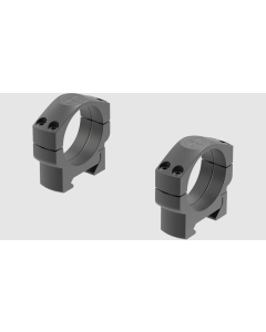 Leupold Mark 4 Scope Ring Set Medium 35mm Matte Black Aluminum