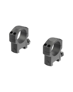Leupold Mark 4 Scope Ring Set Picatinny Rail High 30mm Matte Black Steel