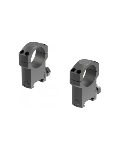 Leupold Mark 4 Scope Ring Set Picatinny Rail Super High 30mm Matte Black Steel
