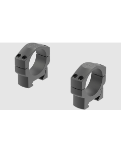 Leupold Mark 4 Scope Ring Set Picatinny Rail Medium 34mm Matte Black Aluminum