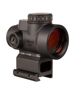 Trijicon 1x25 MRO HD 68 MOA Reticle w/ 2.0 MOA Dot Lower 1/3 Co-Witness