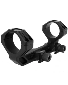 Sig Sauer ALPHA3 34mm 1.535 20 MOA Cant Titanium Black Scope Mount