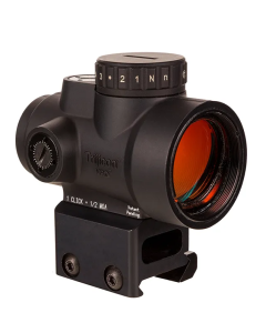 Trijicon 1x25 MRO HD 68 MOA Reticle w/ 2.0 MOA Dot Full Co-Witness