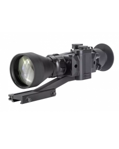 AGM Wolverine Pro-4 APW   Night Vision Rifle Scope 4x with Advanced Performance Photonis FOM 1800-2300 Auto-Gated Gen 2+