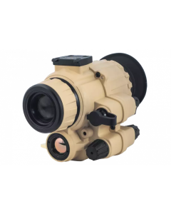 AGM F14-AP   Fusion Tactical Monocular, Thermal 640x512 (50 Hz) Channel Fused with Advanced Performance Photonis FOM1800-2300, Gen 2+