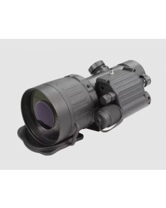 AGM Comanche-40 3AW1  Night Vision Clip-On System with FOM 1400-1800 Gen 3 Auto-Gated P45 White Phosphor "Level 1". Made in USA. 