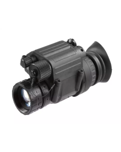 AGM PVS-14 NW2 Night Vision Monocular with Gen 2+ Level 2 P45-White Phosphor IIT