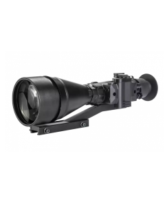 AGM Wolverine Pro-6 3AP Night Vision Rifle Scope 6x with MIL-SPEC Elbit or L3 FOM2200+ Gen 3+ Auto-Gated P43-Green Phosphor