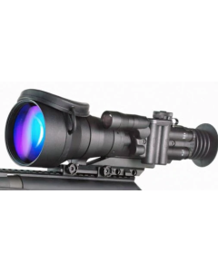 D-760F 6.0x83 Premium NV Sight, Green Phosphor MILspec Gen 3+ Filmed Auto-gated with Manual gain