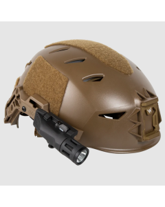 Inforce - Helmet Mounted Light White / IR - Black