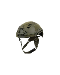 HARD HEAD VETERANS Tactical Helmet ATE Bump Medium/Large OD Green