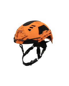 HARD HEAD VETERANS Tactical Helmet ATE Bump Medium/Large Orange
