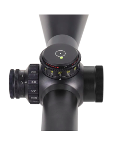 Schmidt Bender 6-36x56mm PM II US LPI P5FL 1cm ccw DT27 MTC LT / ST ZC CT Riflescope 163-911-64F-G8-E8