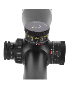 Schmidt Bender 6-36x56mm PM II US LPI P5FL 1cm ccw DT II+ MTC LT / ST II ZC LT Riflescope 