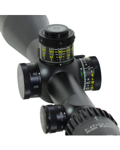 Schmidt Bender 5-45x56mm PM II High Power LP TREMOR3 1/2cm ccw MT II MTC LT / DT II+ ZC LT Riflescope