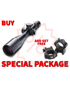 STEINER M5Xi 5-25x56 MSR2 Package